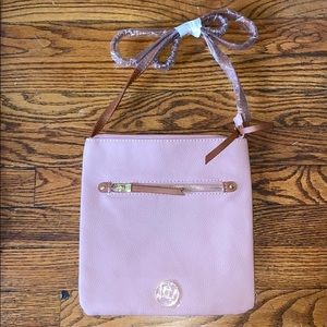 NWOT Joy Mangano Crossbody Bag